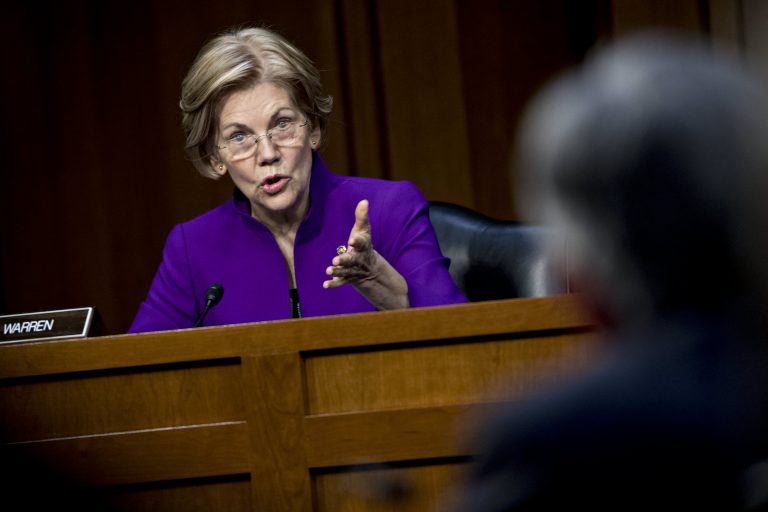 Sen. Elizabeth Warren pushes Fed Chair Powell to cut ‘astronomical’ rates, ease housing pressure