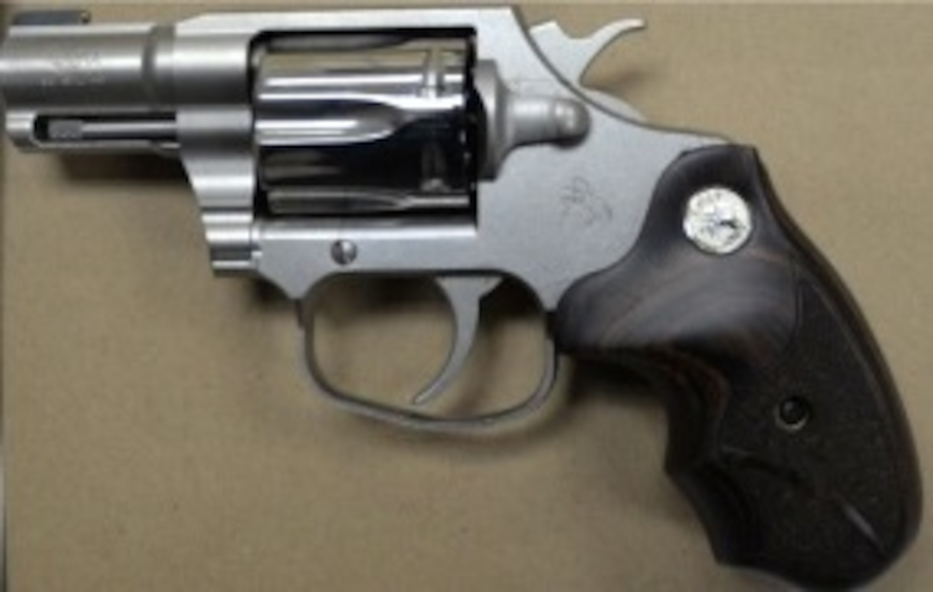 PHOTO: The U.S. District Court for the District of Delaware released this photo of a Colt Cobra 38SPL revolver that was purchased by Hunter Biden in 2018.