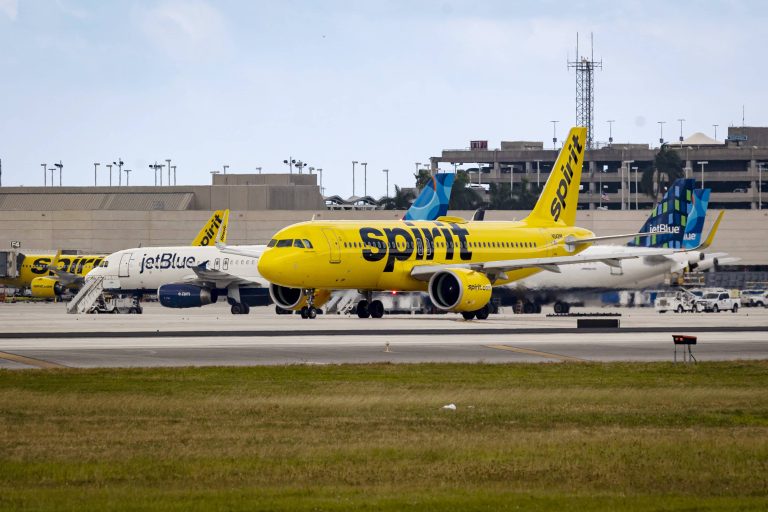 Spirit Airlines shares extend rebound after it appeals ruling blocking JetBlue merger