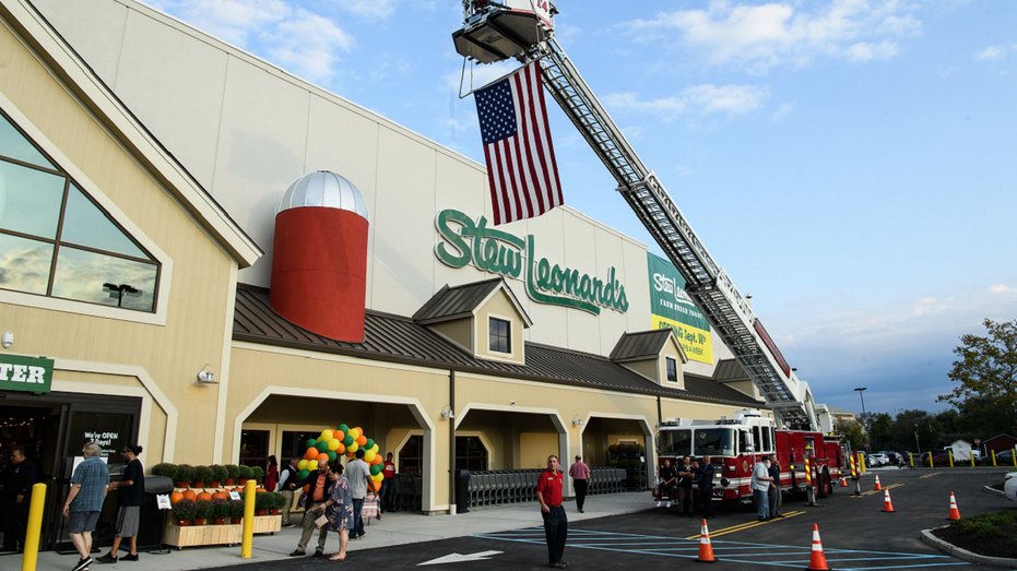 Stew Leonard's store in New Jersey