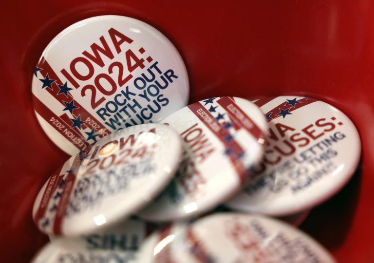 The Iowa caucuses are on Monday — here’s what you need to know