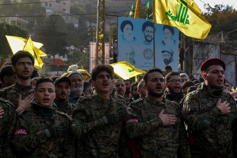 The Israel-Hamas war has already forced U.S. military action. Is war with Hezbollah next?