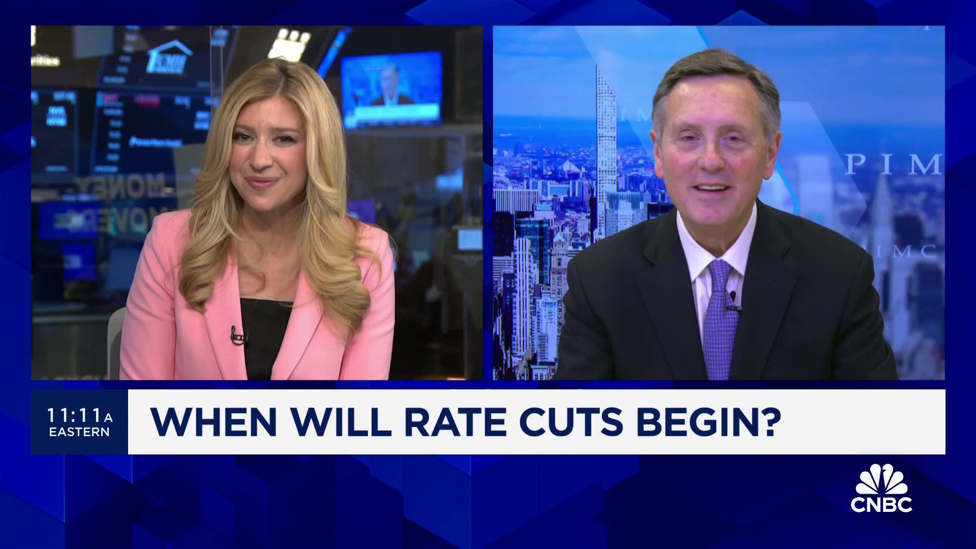 Expect Fed to ease policy three times this year: PIMCO's Richard Clarida