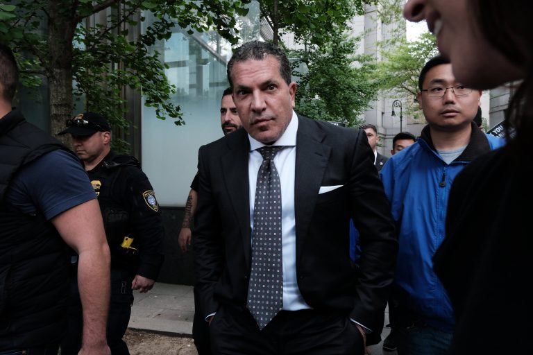 Trump loses attorney Joe Tacopina as porn star hush money trial looms