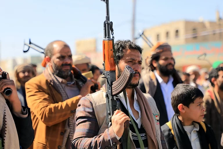 U.S. And U.K. Launch Retaliatory Airstrikes Against Houthis In Yemen