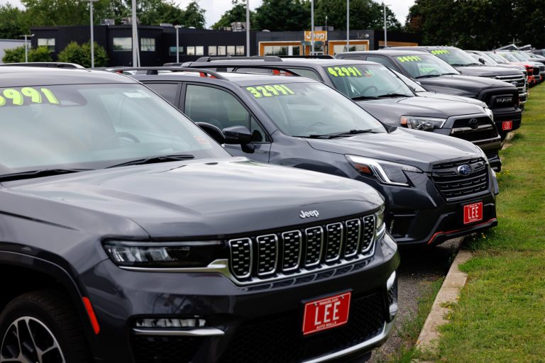 Used car prices are still high, but they’re expected to stabilize in 2024