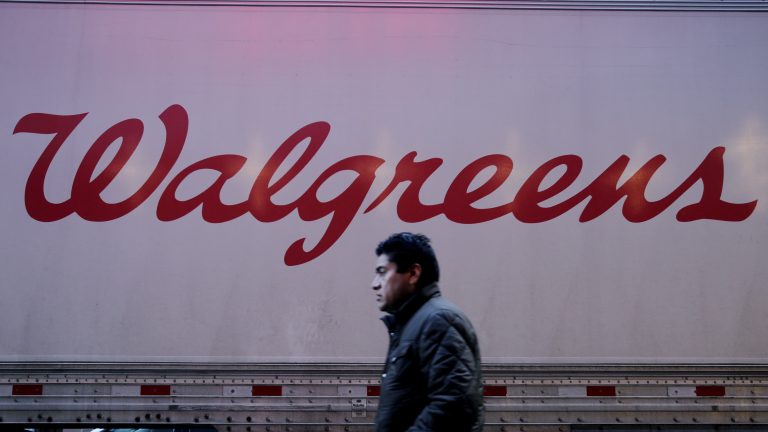 Walgreens posts earnings beat but slashes quarterly dividend nearly in half