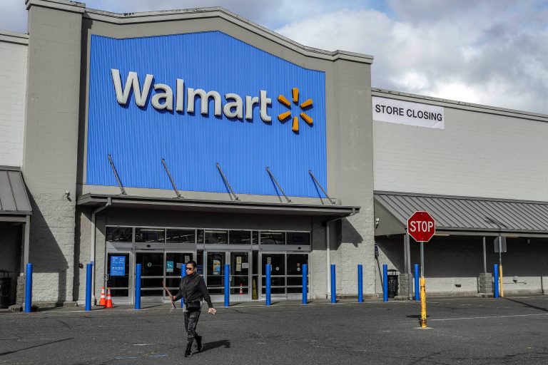 Walmart plans to add more than 150 large-format stores across the U.S.