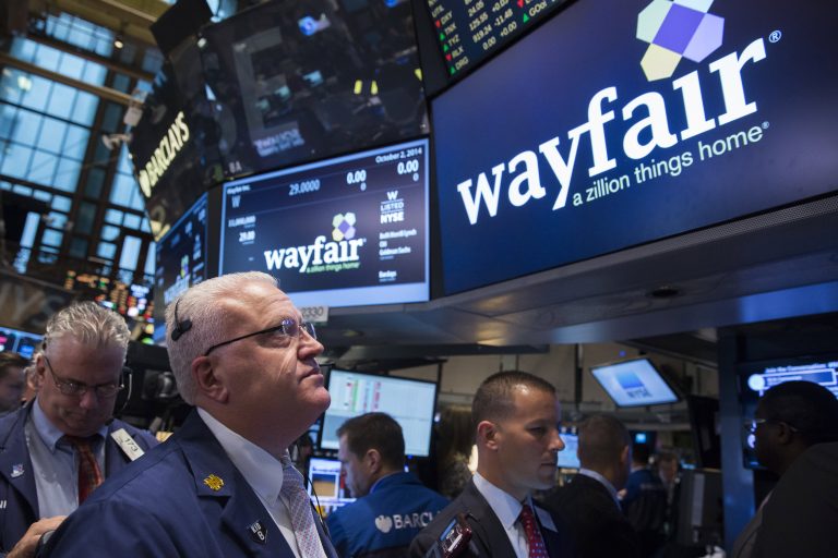 Wayfair shares surge after home goods retailer announces 1,650 job cuts, 13% of workforce