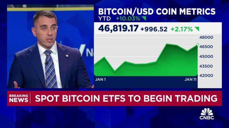 What to know before buying the first bitcoin ETFs. FOMO ‘is a poor investment strategy,’ expert says