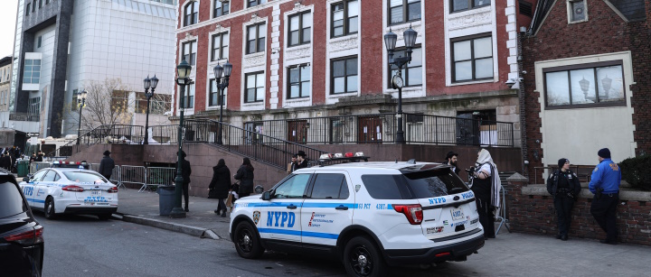 What We Know About the Brooklyn Synagogue Tunnel
