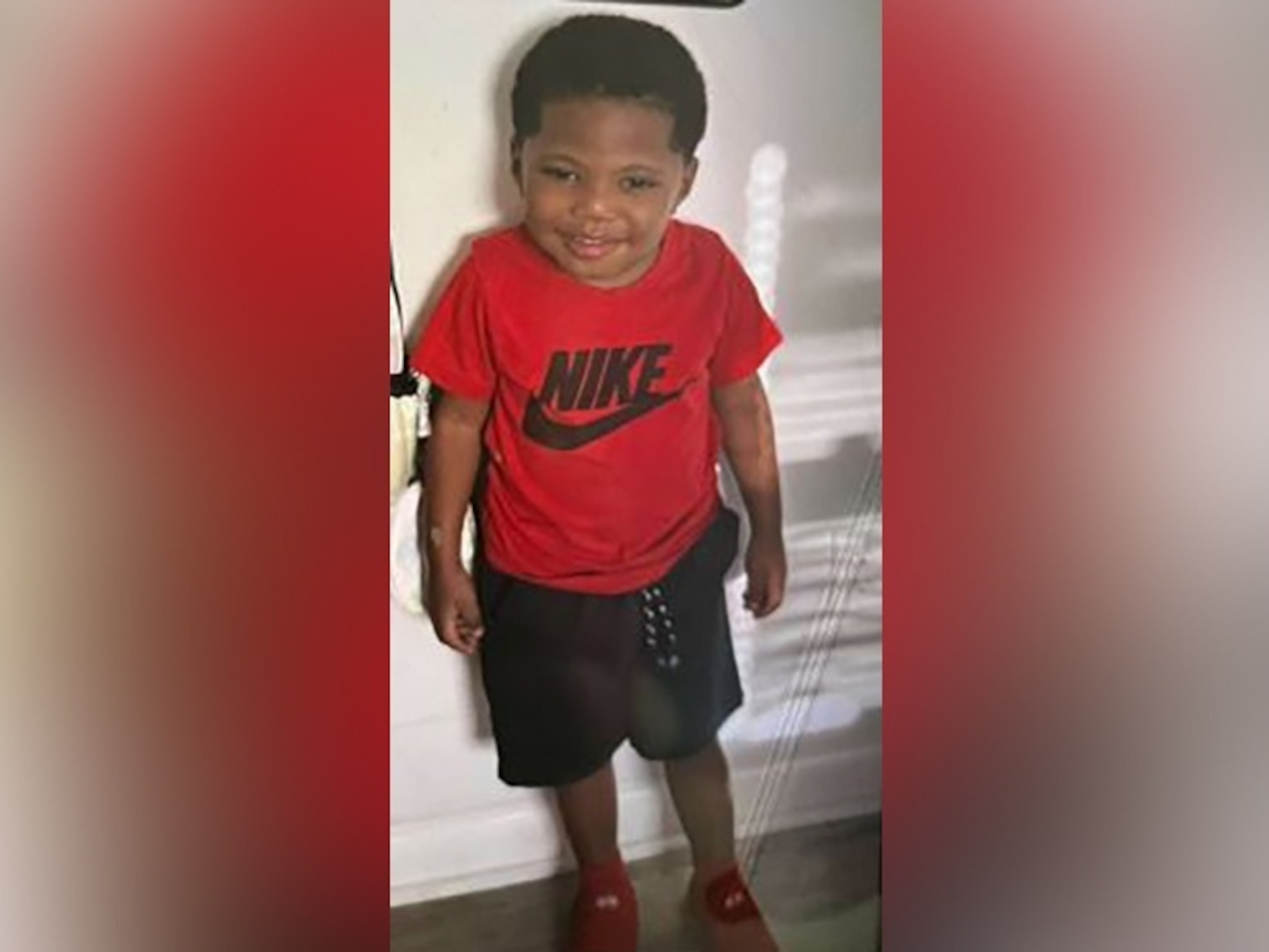 PHOTO: An Amber Alert has been issued for five-year-old Darnell Taylor in Columbus, OH, Feb. 14, 2024.