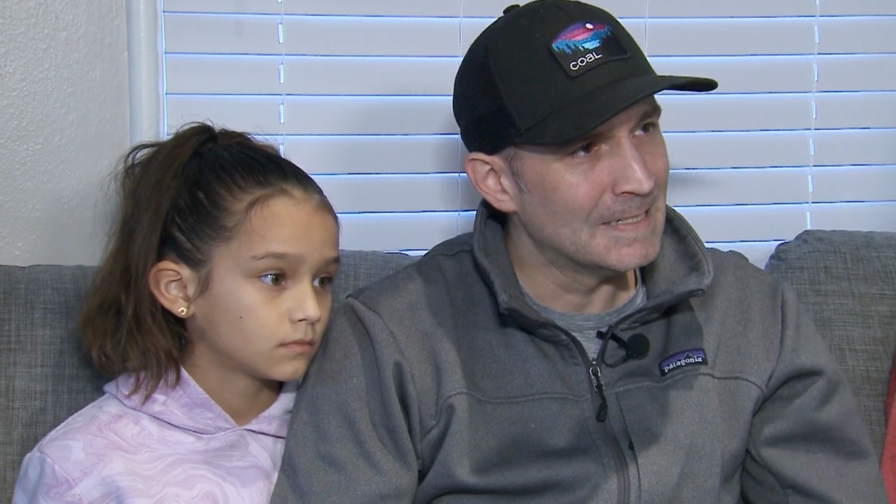 PHOTO: An 8-year-old Wisconsin girl’s quick thinking led to a safe rescue after a car theft in Oak Creek Wisconsin.