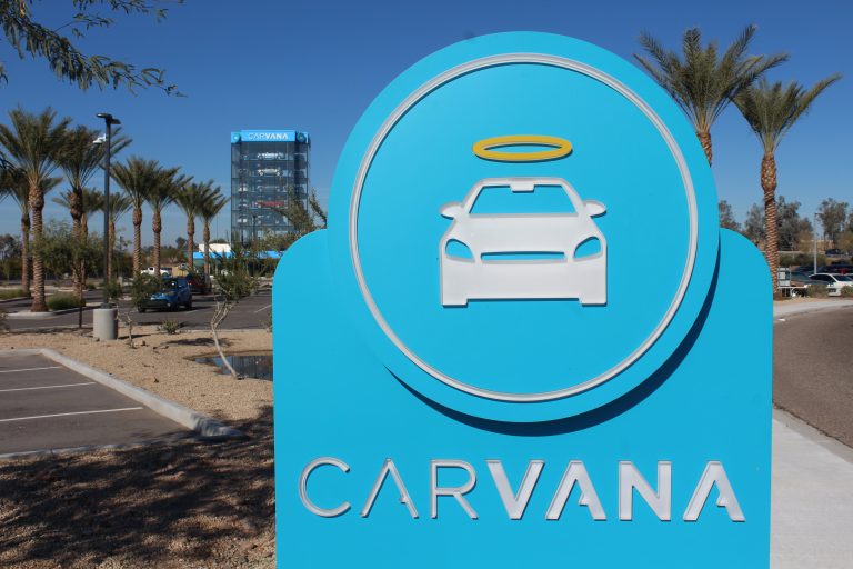 A year after bankruptcy concerns, Carvana is leaner and ready for its Wall Street redemption