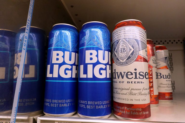 AB InBev profits rise despite ongoing hit from Bud Light boycott in U.S.