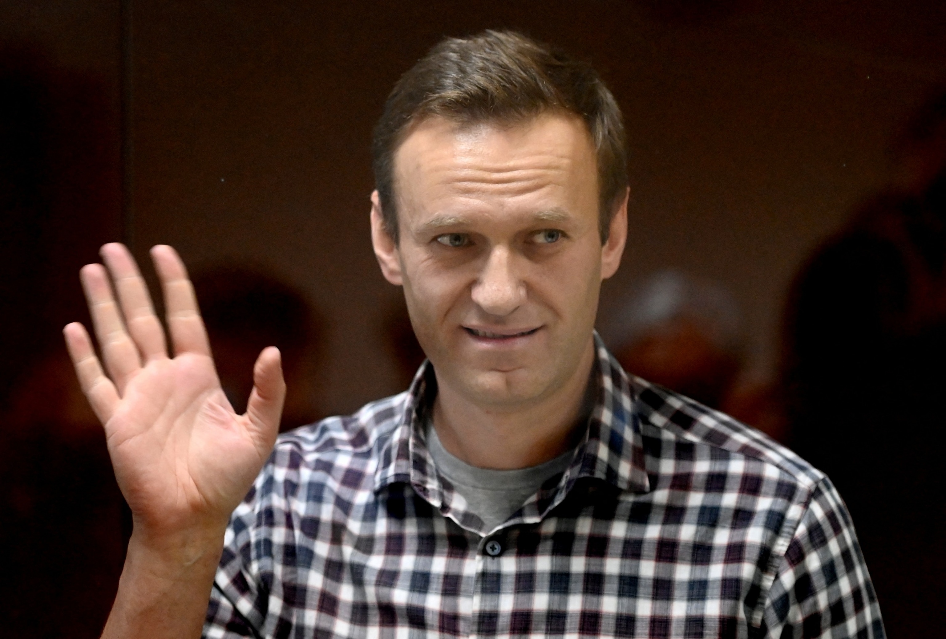 PHOTO: FILES-RUSSIA-POLITICS-NAVALNY-OBIT