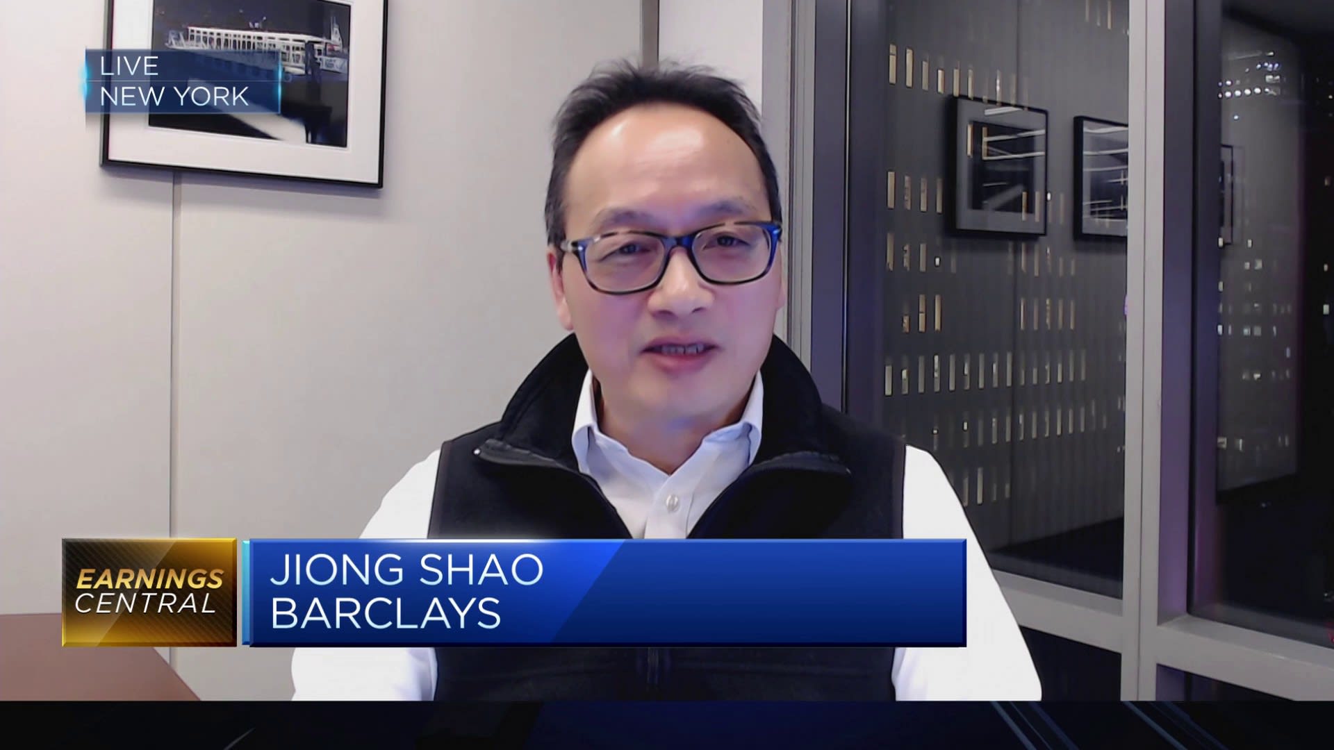 Analyst explains why Alibaba's recent results 'don't matter that much'