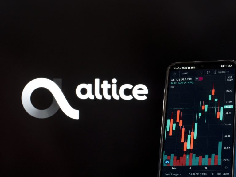 Altice USA shares spike 36% on report Charter is considering acquisition