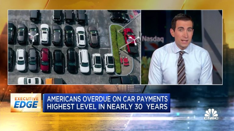 As car insurance costs surge, here’s why your credit score may be partly to blame