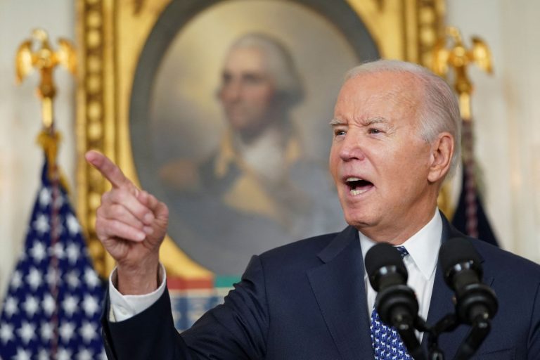 Biden campaign co-chair fires back at speculation on the president’s mental capacity