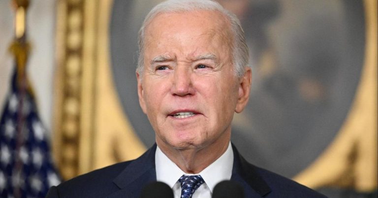 Biden defends memory in fiery White House remarks after special counsel report