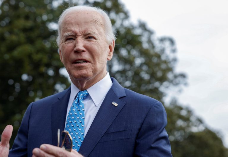 Biden nets landslide victory in South Carolina Democratic primary, over 95% of votes