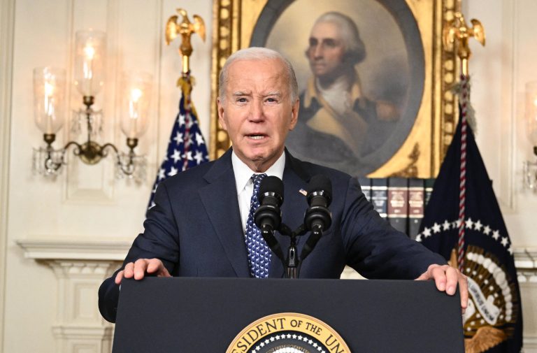 Biden says ‘my memory is fine,’ disputes special counsel’s report in national address