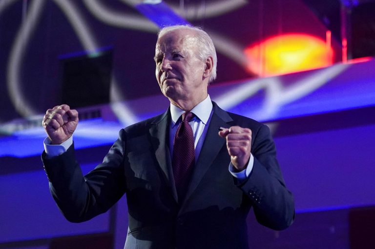 Biden wins Nevada Democratic primary, NBC News projects