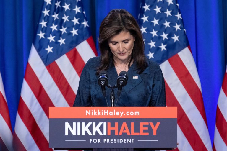 Billionaire-backed Koch network halts Nikki Haley campaign funding after South Carolina loss