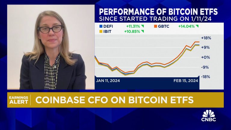 Bitcoin surpasses $56,000 benchmark, uplifts crypto market in latest rally