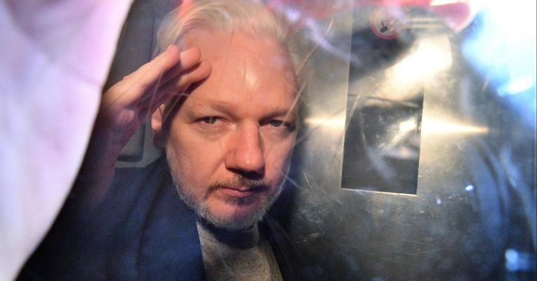 Breaking down the Julian Assange extradition saga