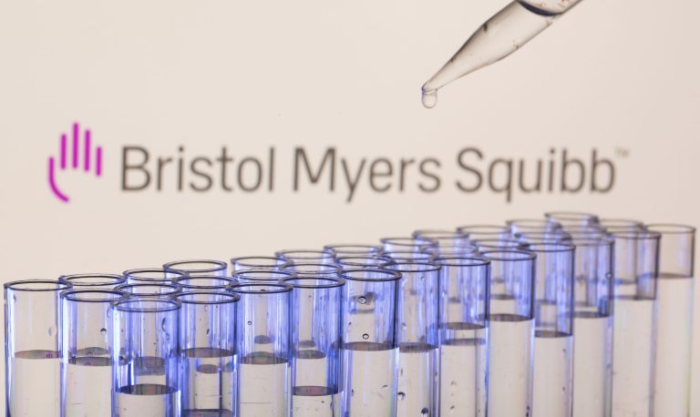 Bristol Myers Squibb results top estimates as new drugs post strong sales growth 