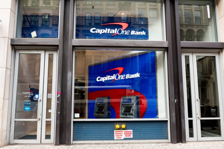 Capital One acquiring Discover Financial Services, report says