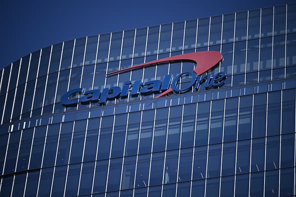 Capital One’s acquisition has $1.4 billion breakup fee if rival bid emerges, but none if regulators kill deal