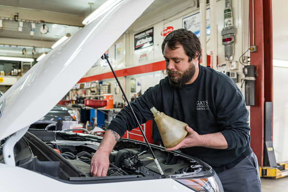 Car repairs are getting more expensive. Here’s why