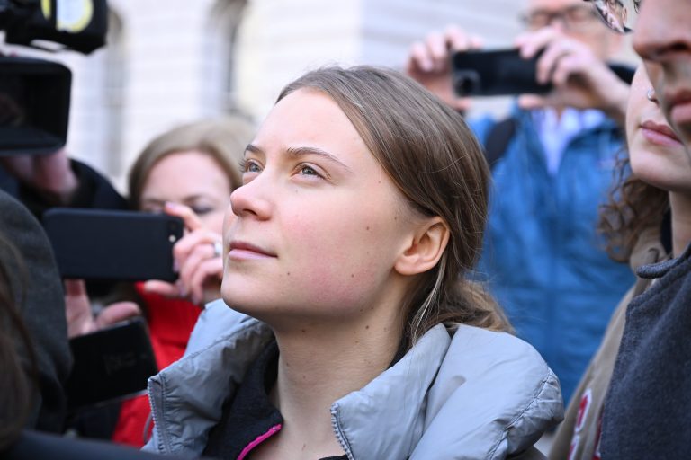 Climate activist Greta Thunberg cleared of public order offense during London oil protest