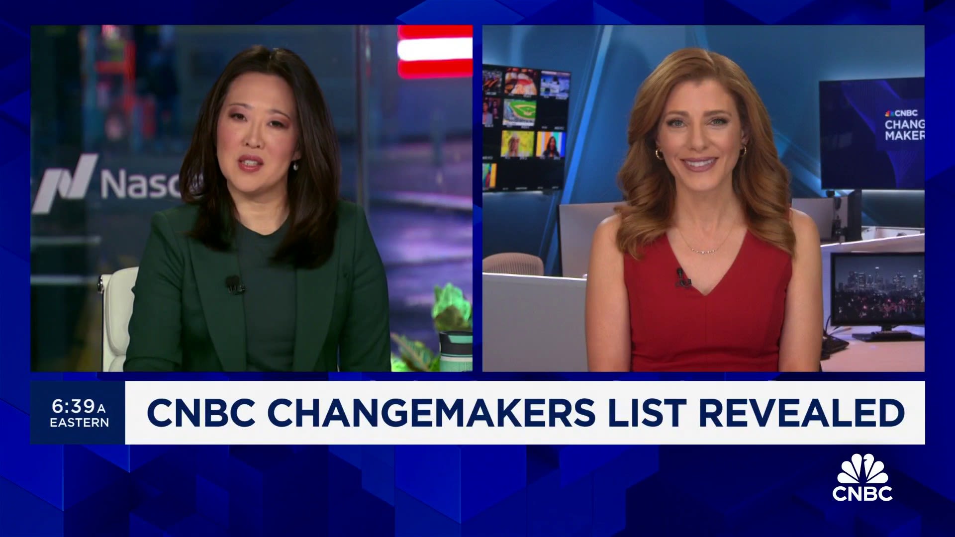 2024 CNBC Changemakers list revealed