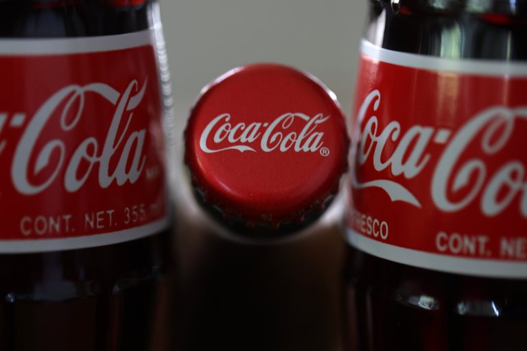 Coca-Cola sales beat estimates, helped by higher prices