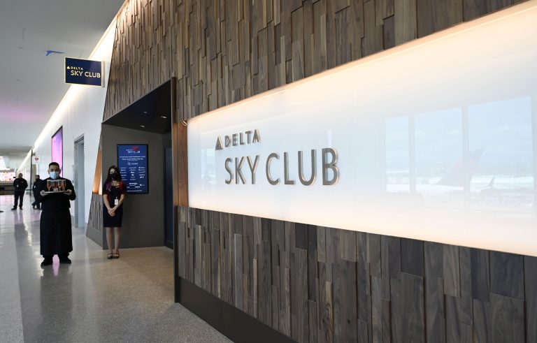 Delta to open a new tier of ‘premium’ airport lounges this year in high-end travel push