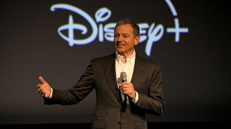 Disney tops earnings forecast, shares soar in extended trading
