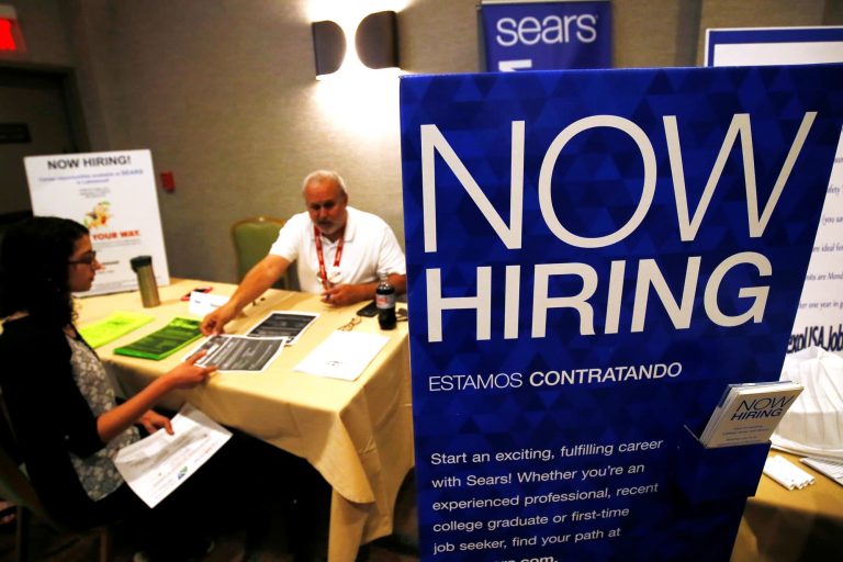 Economists say the labor market is strong — but job seekers don’t share that confidence. Here’s why