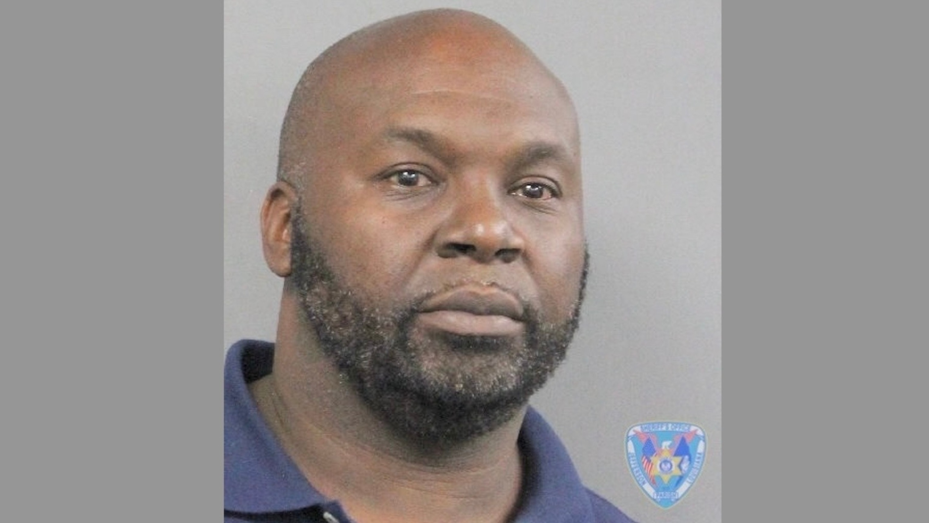 PHOTO: Inmate Leon Ruffin in a mugshot from the Jefferson Parish Sheriff's Office