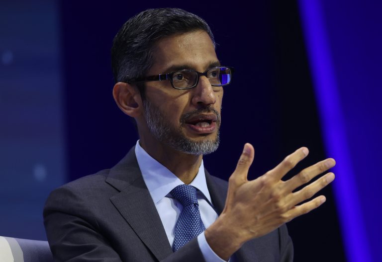 Google CEO tells employees Gemini AI blunder ‘unacceptable’