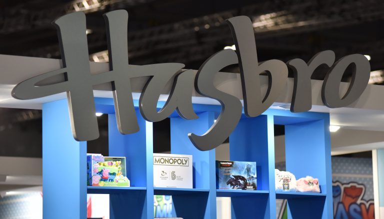 Hasbro reports 20% revenue drop, issues downbeat 2024 outlook