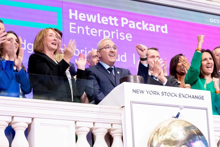 Hewlett Packard Enterprise tops the 2024 JUST 100 list