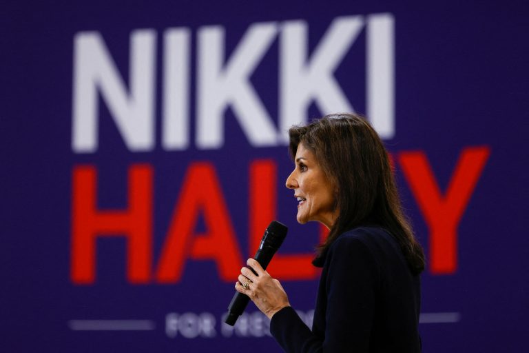 ‘I feel right in doing this’: Nikki Haley donors keep giving, despite Trump’s lead