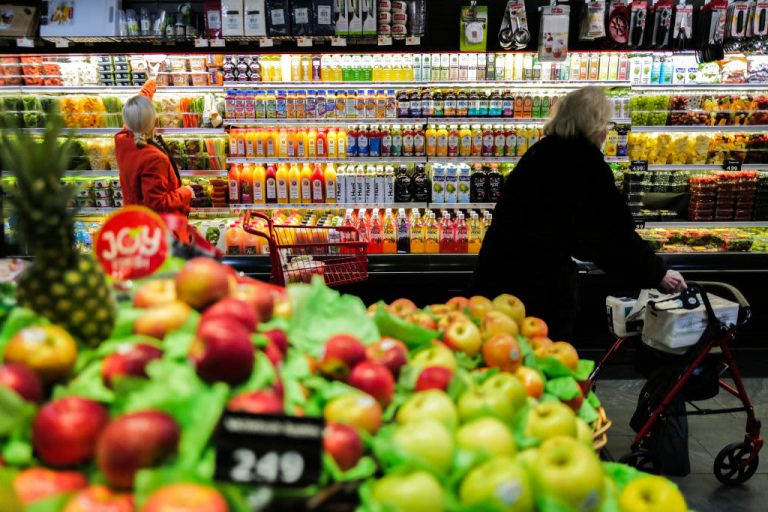 Inflation in December was even lower than first reported, the government says