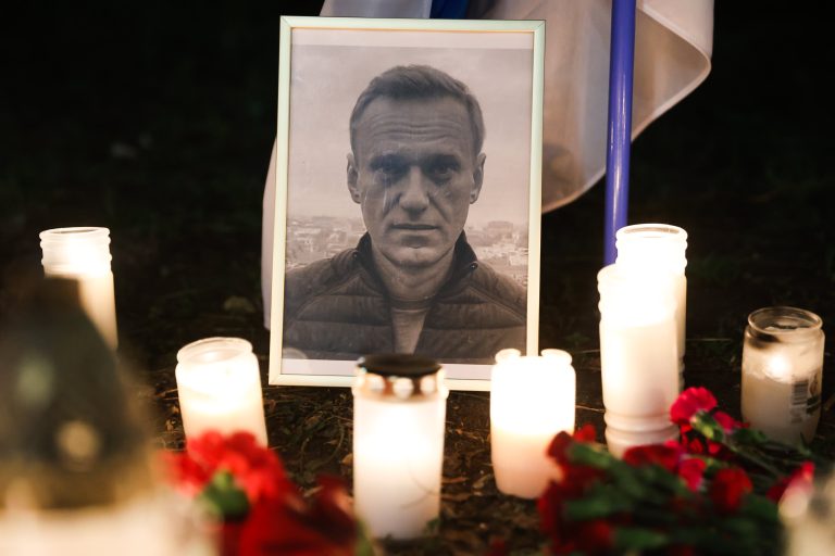 Jailed Putin foe Alexei Navalny confirmed dead with family calling for body to be returned