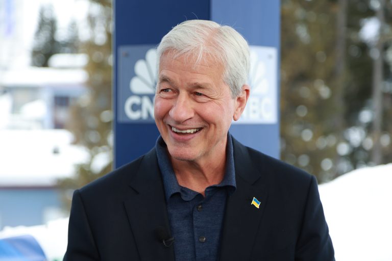 Jamie Dimon on Capital One’s $35.3 billion Discover acquisition: ‘Let them compete’