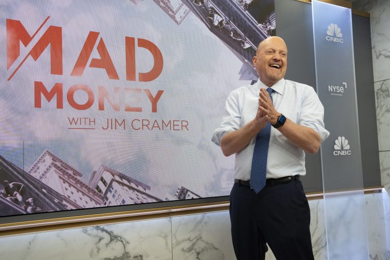 Jim Cramer disputes five bearish market ‘scares’ after Wednesday’s rebound